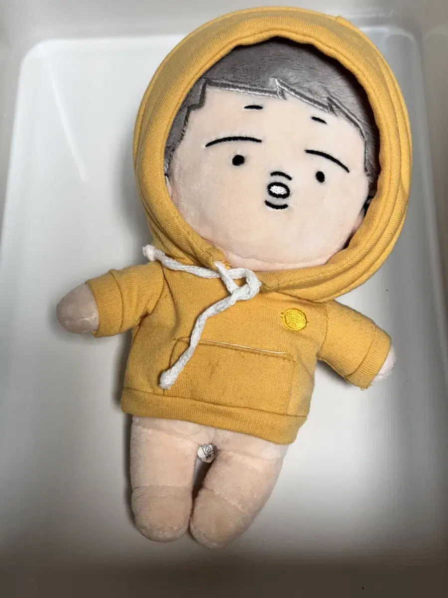 bts rm 랩몬인형 몬잉빵 방탄소년단 인형